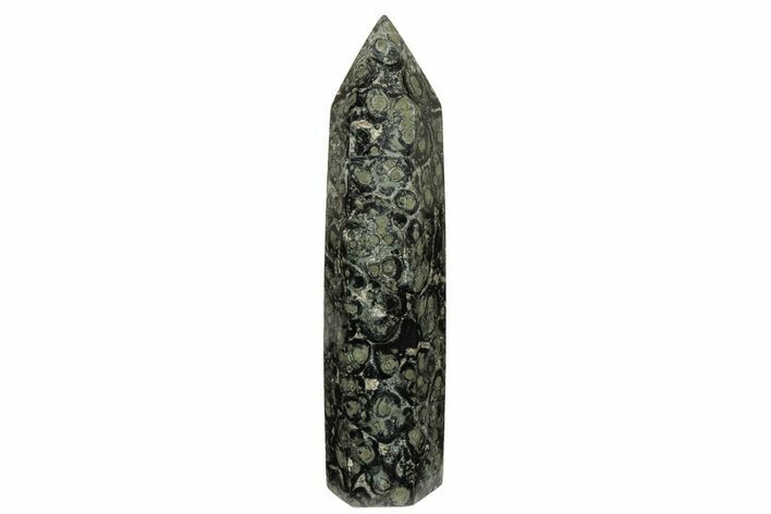 Polished Kambaba Jasper Tower - Madagascar #209976